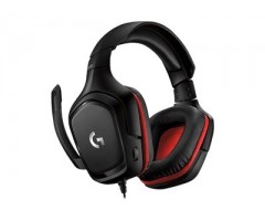 Logitech G332 (981-000757) laidinės ausinės su mikrofonu