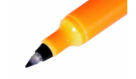 Stanger Žymeklis skaidrėms 0.6 mm, raudonas, pakuotėje 1 vnt 710042