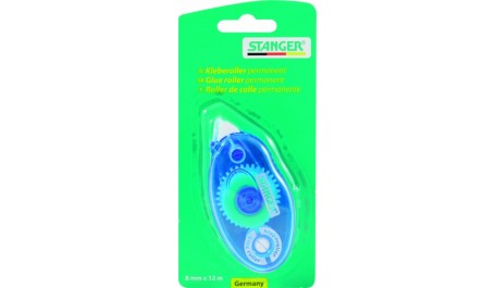 Stanger klijų juostelė Glue Roller 8 mm x 12 m, pakuotėje 1 vnt 39001