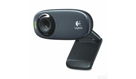 Logitech HD C310 USB EMEA (960-000588), internetinė kamera