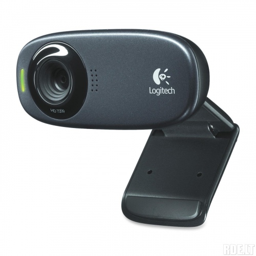 Logitech HD C310 USB EMEA (960-000588), internetinė kamera
