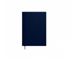 Darbo knyga - kalendorius Junior 2021m. 120x155mm tamsiai mėlyna