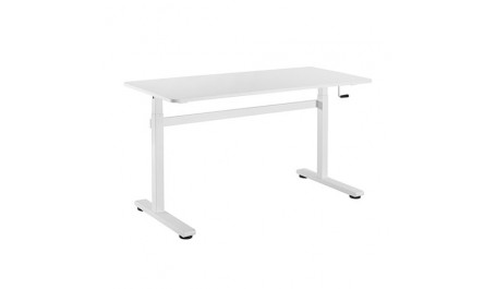 Reguliuojamo aukščio mechaninis stalas Up Up 1400 x 600mm