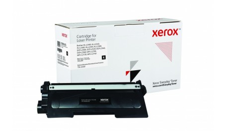 Xerox Brother TN-2320, juoda kasetė