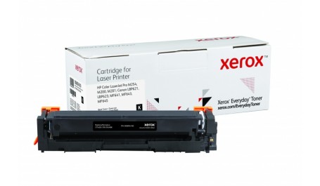 Xerox HP No.203X (CF540X), juoda kasetė