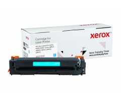 Xerox HP No.203X (CF541X), žydra kasetė