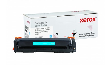 Xerox HP No.203X (CF541X), žydra kasetė