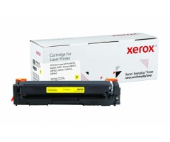 Xerox HP No.203X (CF542X), geltona kasetė