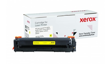 Xerox HP No.203X (CF542X), geltona kasetė