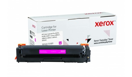 Xerox HP No.203X (CF543X), purpurinė kasetė