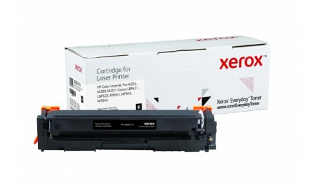 Xerox HP No.203A (CF540A), juoda kasetė