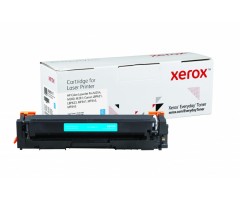 Xerox HP No.203A (CF541A), žydra kasetė