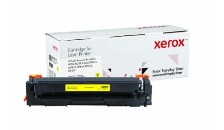 Xerox HP No.203A (CF542A), geltona kasetė