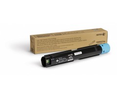 Xerox (106R03744), žydra kasetė