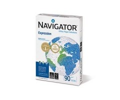 Biuro popierius Navigator Expression, A4, 90g (500)  0701-008