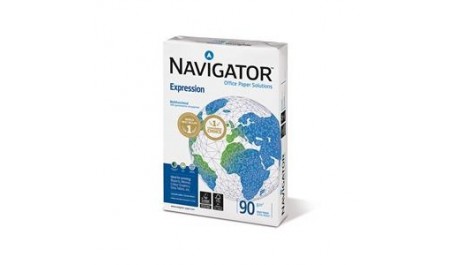 Biuro popierius Navigator Expression, A4, 90g (500)  0701-008
