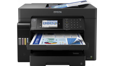 Epson EcoTank L15160 Multifunkcinis, spalvotas, rašalinis, A3+ spausdintuvas