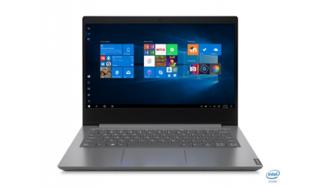Nešiojamas kompiuteris Lenovo V14-IIL i5-1035G1 14inch FHD TN AG 8GB 256GB UMA WLAN 1X1AC+BT W10P 1Y