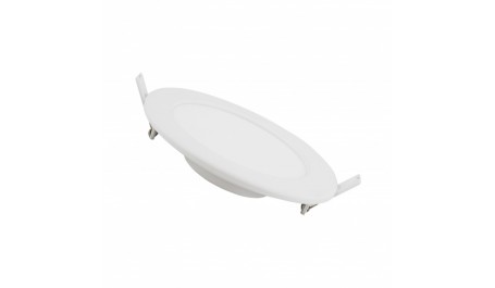 Šviestuvas, įmontuojamas, LED, 18W, 205mm