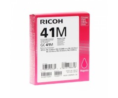 Ricoh/NRG GC41 High yield (405763), purpurinė kasetė
