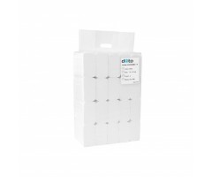 Lapelinis rankšluostinis popierius