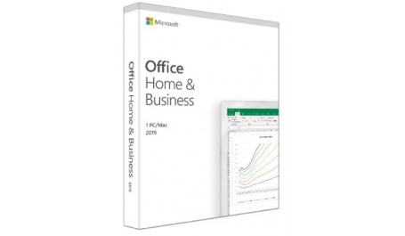 Microsoft Office Home and Business 2019 English