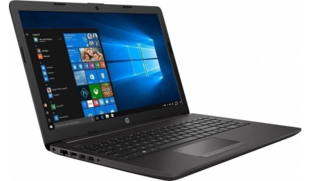 Nešiojamas kompiuteris HP 255 G7 15.6 FHD AG/Ryzen 5 3500U/8GB/512GB/ Silver/W10Home