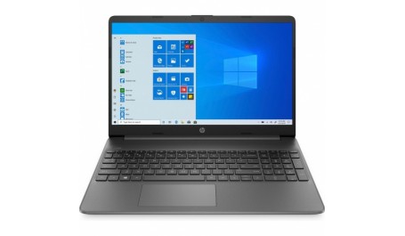 Nešiojamas kompiuteris HP 15/Ryzen 5 3500U quad/15.6 FHD Ag slim IPS Nar Bor/ UMA/8GB/256GB/DOS/noOD