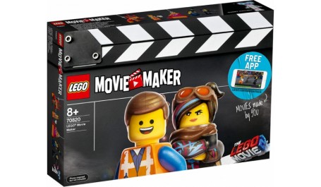 Konstruktorius LEGO The LEGO Movie 2 Movie Maker