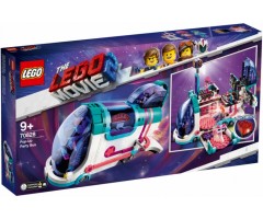 Konstruktorius LEGO The LEGO Movie 2 Pop-Up Party Bus