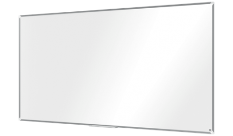 Magnetinė emaliuota balta lenta Nobo Whiteboard Premium Plus Enamel 2400x1200 mm