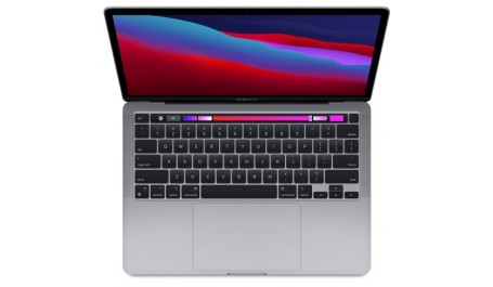 Nešiojamas kompiuteris Apple MacBook Pro (Touch Bar) 13.3 ich Retina CPU-M1 8C/256GB/8GB/GPU-8C/MacO