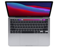 Nešiojamas kompiuteris Apple MacBook Pro (Touch Bar) 13.3 ich Retina CPU-M1 8C/256GB/8GB/GPU-8C/MacO