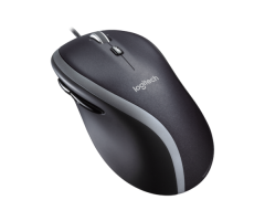 Logitech M500s (910-005784), laidinė pelė, juoda