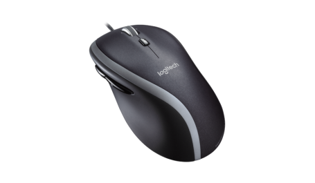 Logitech M500s (910-005784), laidinė pelė, juoda