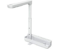 Nešiojamasis vaizdo perteikimo irenginys Epson ELPDC07, baltas,1920x1080