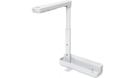 Nešiojamasis vaizdo perteikimo irenginys Epson ELPDC07, baltas,1920x1080