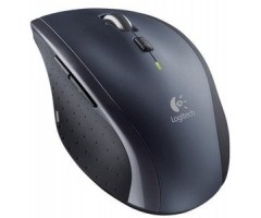 Logitech Marathon M705 Wireless (910-006034) juoda, bevielė pelė