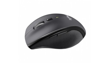 Logitech Marathon M705 Wireless (910-006034) juoda, bevielė pelė