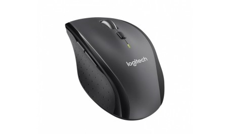Logitech Marathon M705 Wireless (910-006034) juoda, bevielė pelė