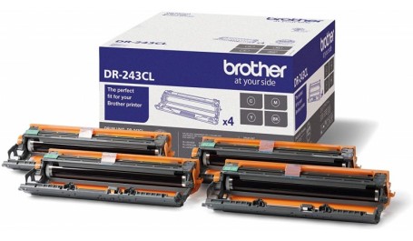 Brother DR-243CL 18k (DR243CL), būgnas