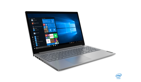 Nešiojamas kompiuteris LENOVO ThinkBook 15-IIL Intel Core i3-1005G1 15.6inch FHD 8GB 256GB SSD UMA 1