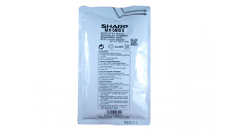 Sharp developer (MX561GV), juoda kasetė