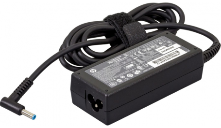 Adapteris HP Smart AC power, 65W, Plug:4.5*3.0