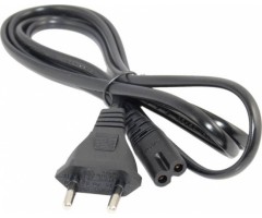 Maitinimo kabelis AC su jungtimi 1.5m