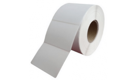 Lipnios etiketės 105x150 Vellum (1000)