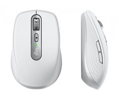 Logitech MX Anywhere 3 for Mac (910-005991), bevielė pelė, šviesiai pilka