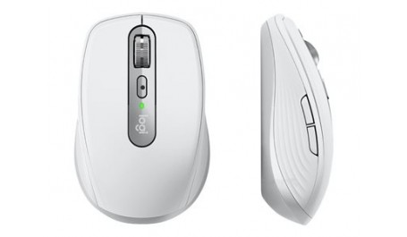 Logitech MX Anywhere 3 for Mac (910-005991), bevielė pelė, šviesiai pilka