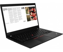 Nešiojamas kompiuteris LENOVO ThinkPad T14 AMD Ryzen 5 PRO 4650U T14 14inch FHD 8GB 256GB UMA LTE-UP