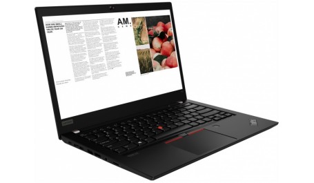 Nešiojamas kompiuteris LENOVO ThinkPad T14 AMD Ryzen 5 PRO 4650U T14 14inch FHD 8GB 256GB UMA LTE-UP
